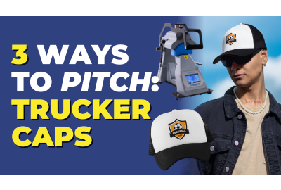 3 Ways To Introduce Trucker Caps To Your Product Range