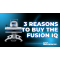 3 Reasons You Need The Hotronix Fusion IQ Heat Press