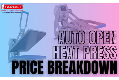 hotronix auto open price breakdown