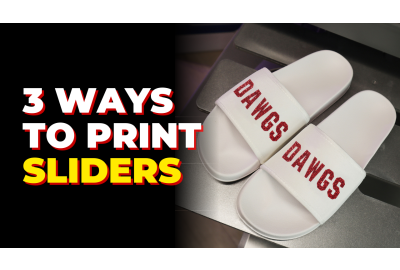 3 Ways To Print Sliders