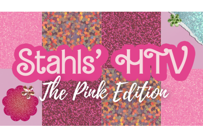 Barbie Pink, The Most Wanted HTV Shade in Summer 2024