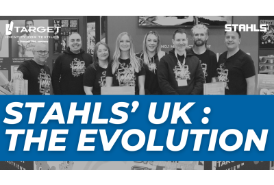 Target Transfers Ltd Evolves into Stahls UK 