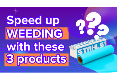 Speed Up Weeding HTV With These 3 Items