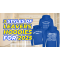 Three Styles of Leavers Hoodies for 2025