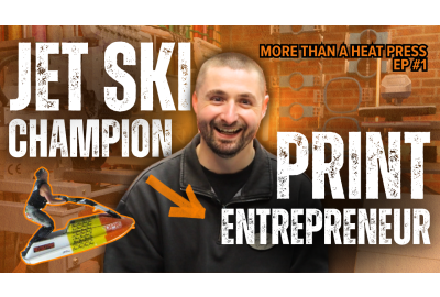 More Than A Heat Press - NEW Stahls' Youtube Series