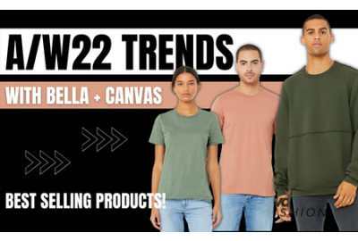 Autumn/Winter Apparel Trends 2022