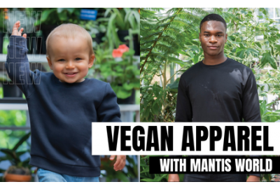 Vegan Blank Apparel