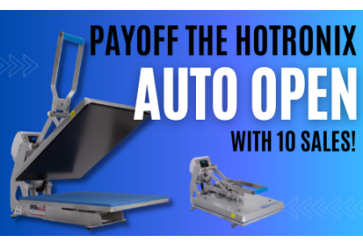 Payoff Hotronix Auto Open