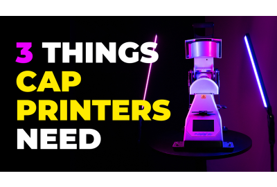 Three Tools Every Hat Printer Needs