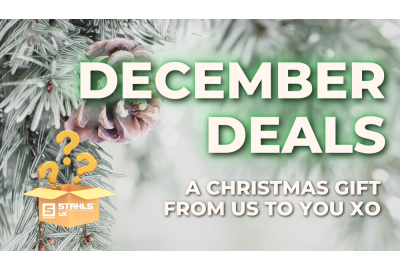 December Heat Press Deals