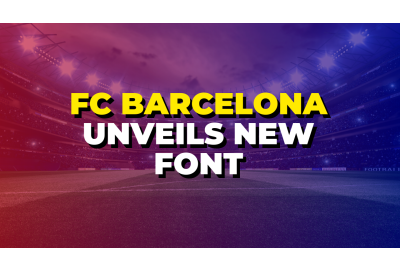 Stahls’ Celebrates FC Barcelona’s New 2026/27 Kit Names and Numbers