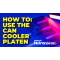 How To Use A Can Cooler Heat Press Platen