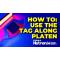 How To Use The Tag Along Heat Press Platen