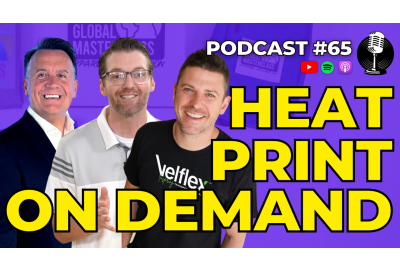How To Heat Print On Demand with Experts From Around The Globe
