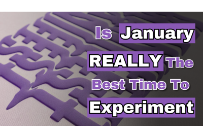 Why January Is the Best Month to Experiment With New Print Finishes