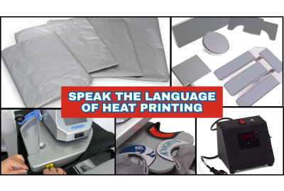 Glossary of Heat Printing Terms
