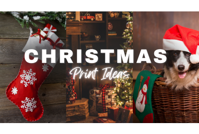 From Stockings to Santa Hats: What You Can Print This Christmas