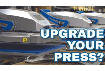 Is It Time to Upgrade Your Heat Press?