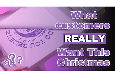 What Customers Really Want From Custom Apparel at Christmas