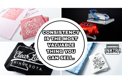 Why Consistency Is the Most Valuable Thing You Can Sell