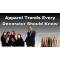What You Should Be Designing on Right Now: Apparel Trends Every Decorator Should Know