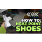 How to Heat Print Shoes