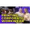 The Ultimate Guide to Printing Corporate Workwear in 2025/26