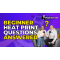Heat Printing Q&A: Answering Beginner Questions