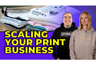 The Pros’ Go-To Blank Apparel & How to Scale Without Sacrificing Quality