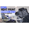 How to Heat Print Branded Gilets for Winter Workwear