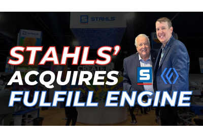 STAHLS’ Redefines Apparel Customization with Acquisition of Fulfill Engine