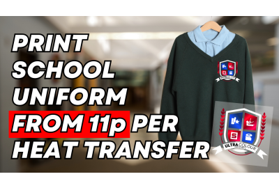 The Best Heat Transfer For Printing School Uniforms