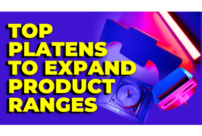 Top Heat Press Platens To Expand Your Product Range