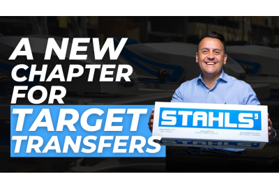Target Transfers Rebrands as Stahls’ UK