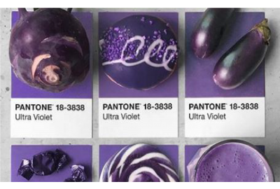 PANTONE'S 2018 COLOUR OF THE YEAR