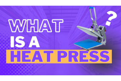 Everything You Need To Know About A Heat Press