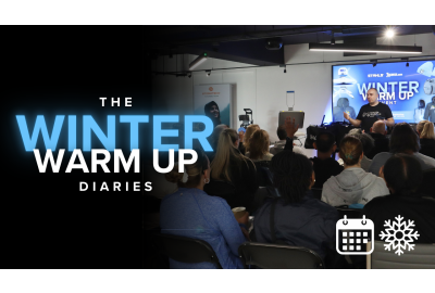 The Winter Warm Up Diaries