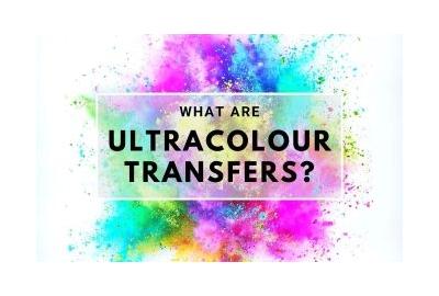 What are UltraColour Transfers?