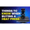 Things To Know Before Buying A Heat Press