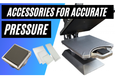 accessories for accurate pressure