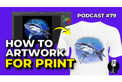How To Become a PRO at Artwork for Heat Printing