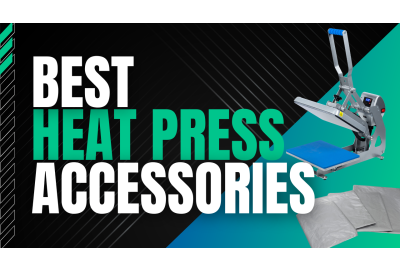 Heat Press Accessories