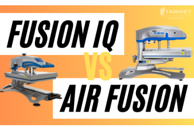 Hotronix® Fusion IQ vs Air Fusion IQ