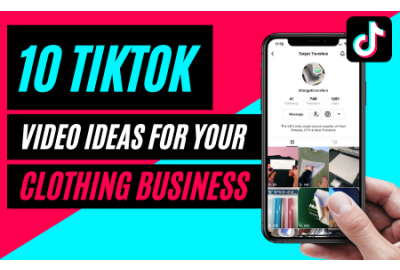 tiktok video ideas