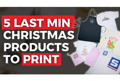 5 Products You Can Still Make In Time For Christmas 2024.