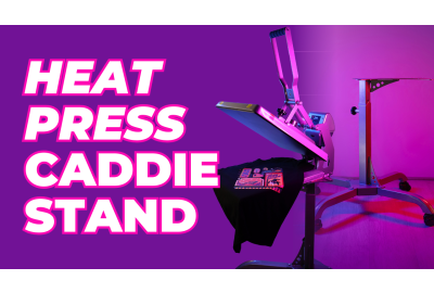 Product Spotlight: The Caddie Stand