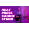 Product Spotlight: The Caddie Stand