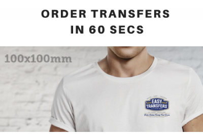 HOW TO ORDER TRANSFER IN 60 SECONDS