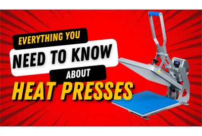 What Is A Heat Press?