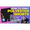 How To Print Polyester Shorts on your Heat Press